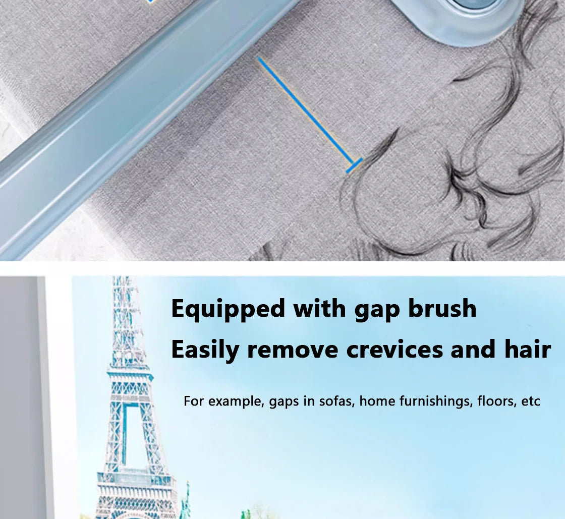 Pet Hair Remover Brush.