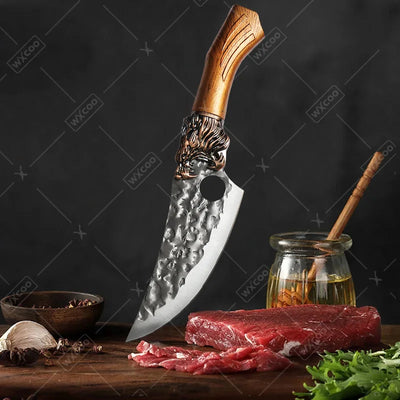 6Pcs Professional Kitchen Chef Knife.