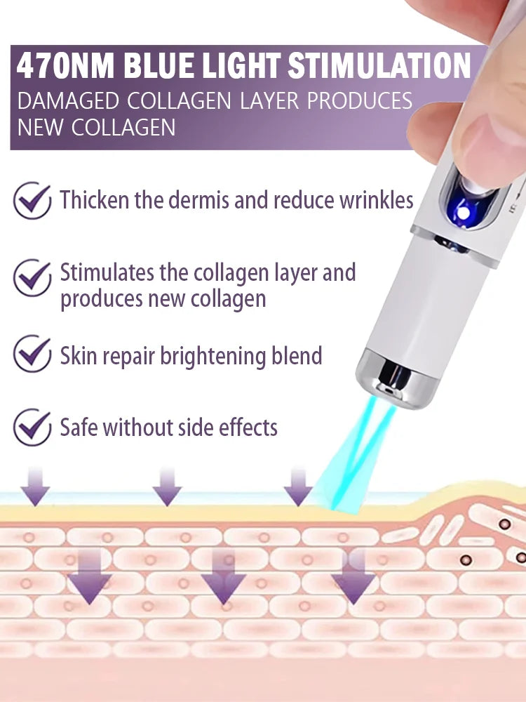 Remove facial and neck wrinkles firming moisturizing.