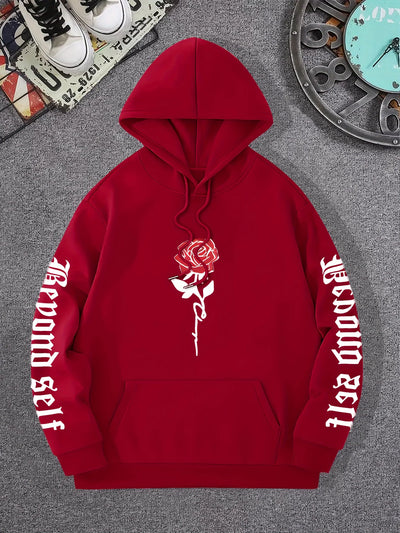 Hoodies Casual Street Women Sweatshirts.