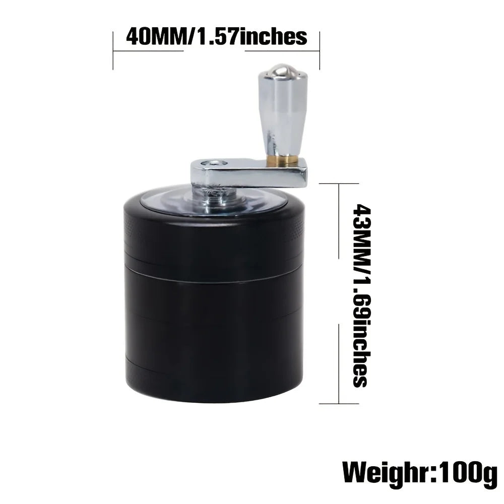 Nut and Hard Spice Grinder.