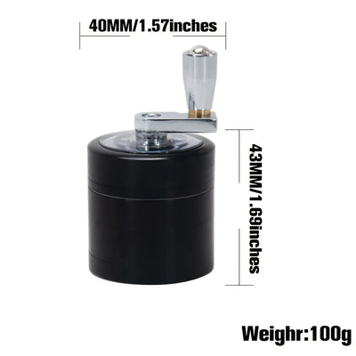Nut and Hard Spice Grinder.