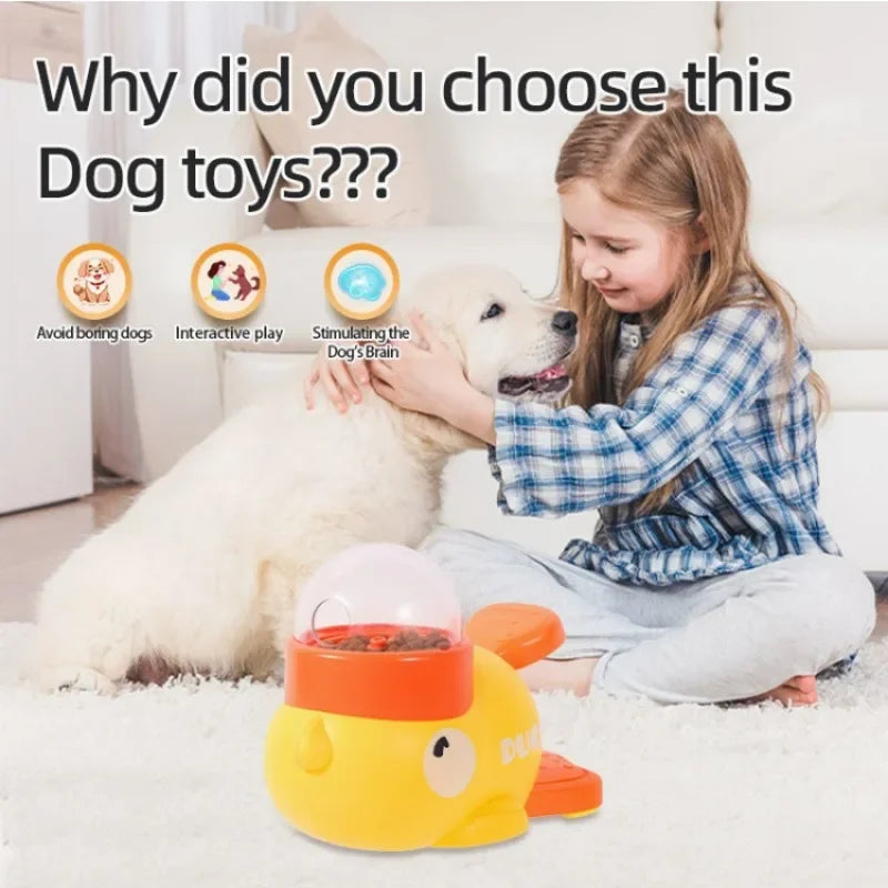 Pet Toy Feeder.