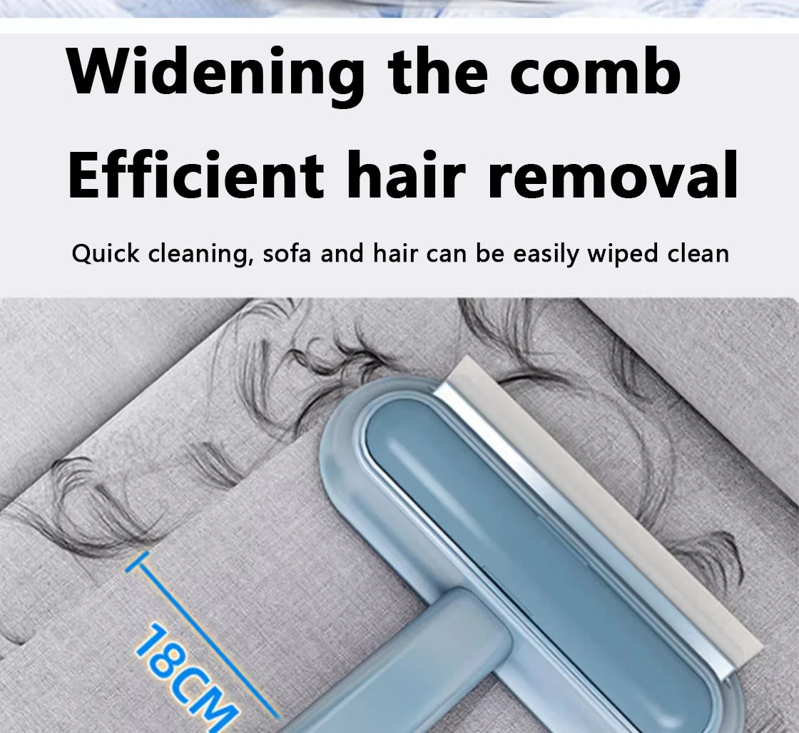 Pet Hair Remover Brush.