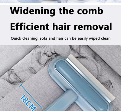 Pet Hair Remover Brush.