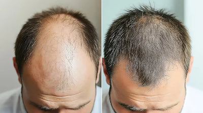 Ginger Hair Care Oil Hair Roots Scalp Treatment.