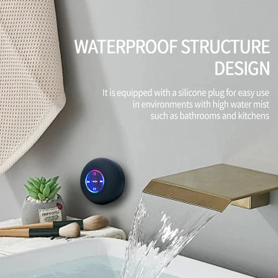Portable Wireless Bluetooth Speaker.
