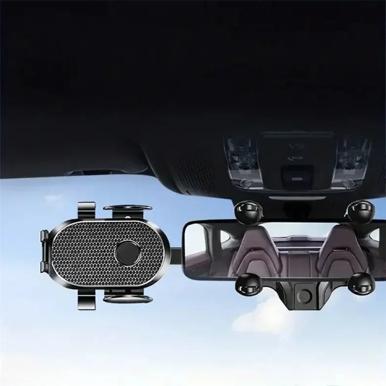 360 Rotating Car Phone Holder.