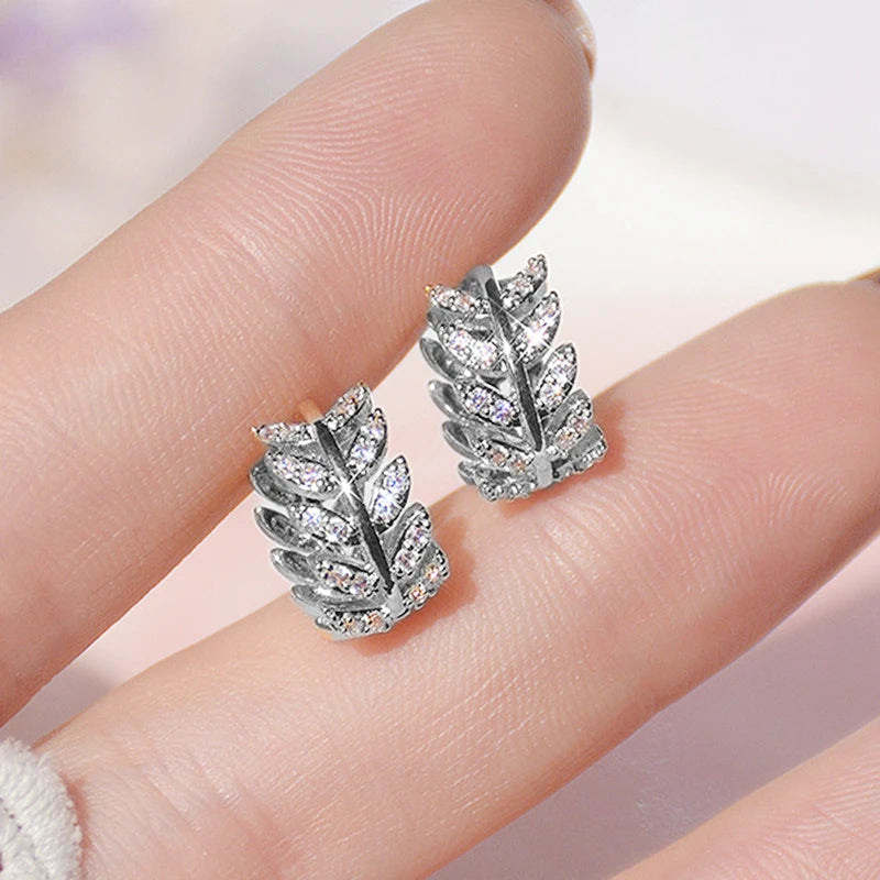 Unique Design Hoop Earrings.