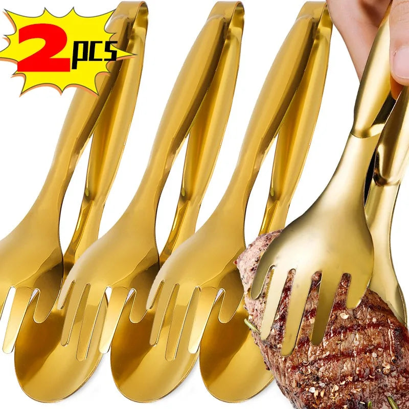 Kitchen Food Tongs.