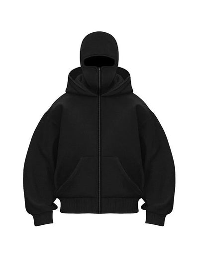 Men's Winter Balaclava Hoodie.