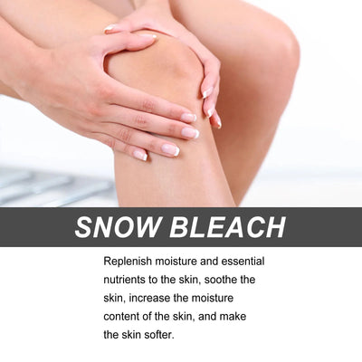 Body Bleaching Set Private Parts Lightening.