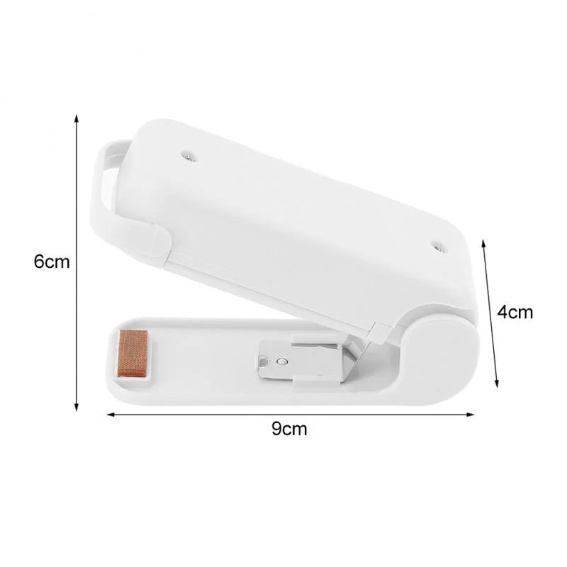 Mini Heat Bag Sealing Machine.