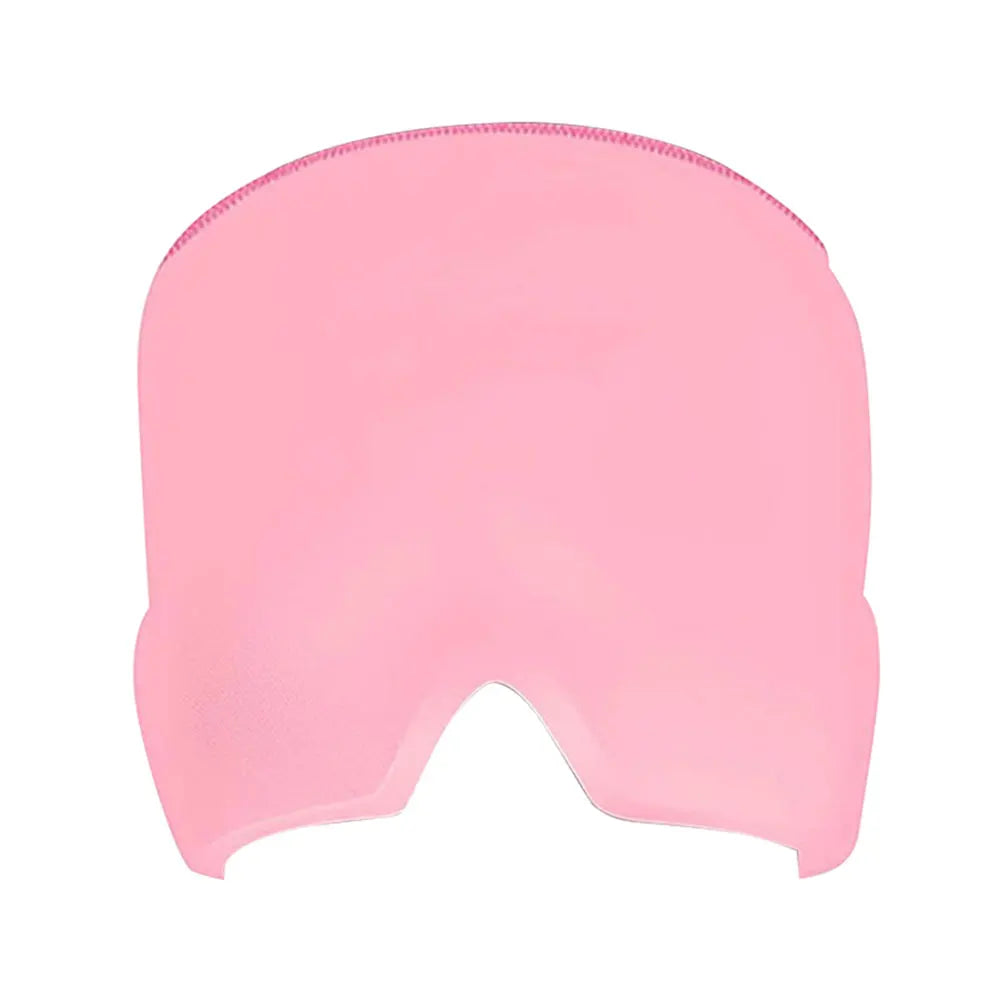 Migraine Relief Cap Reusable Cooling Hat.