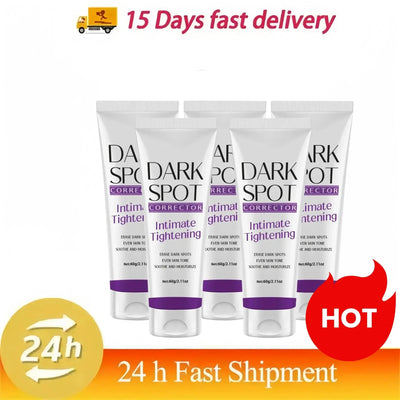 Brightening Cream For Dark Skin Effective Lighten Thigh Inner Bleach Remove.