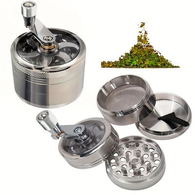 Nut and Hard Spice Grinder.