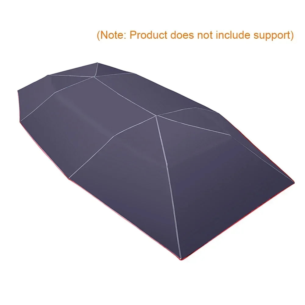 Car Umbrella Anti-UV Vehicle Canopy Protector