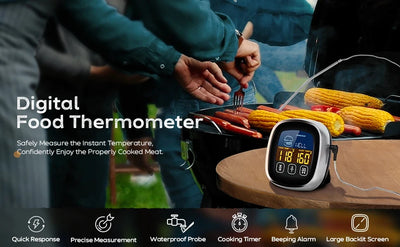 Digital Meat Kitchen Thermometer.
