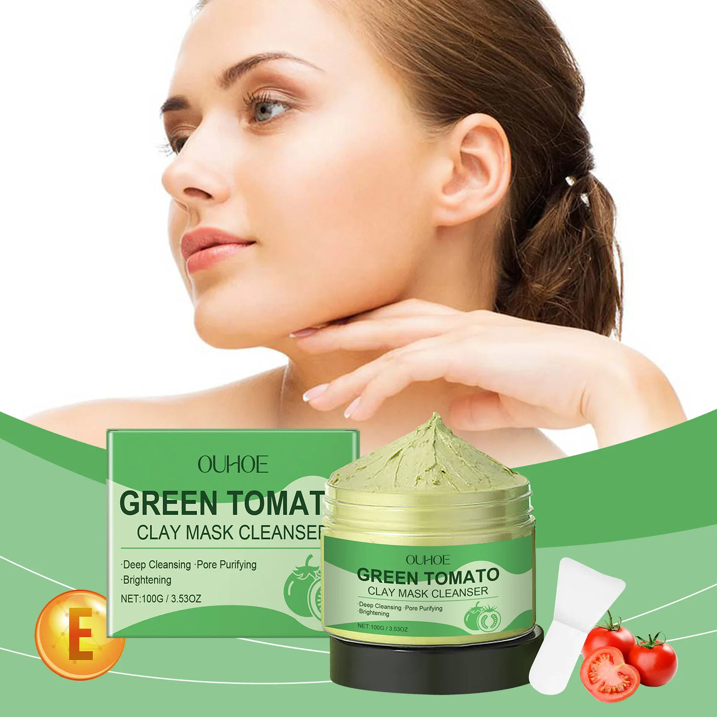 Anti-Wrinkle Face Mask.