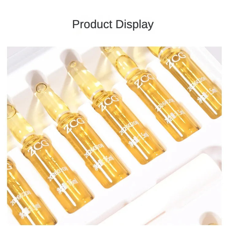Niacinamide Facial Acne Serum Set Peptide Anti-Aging Wrinkle.