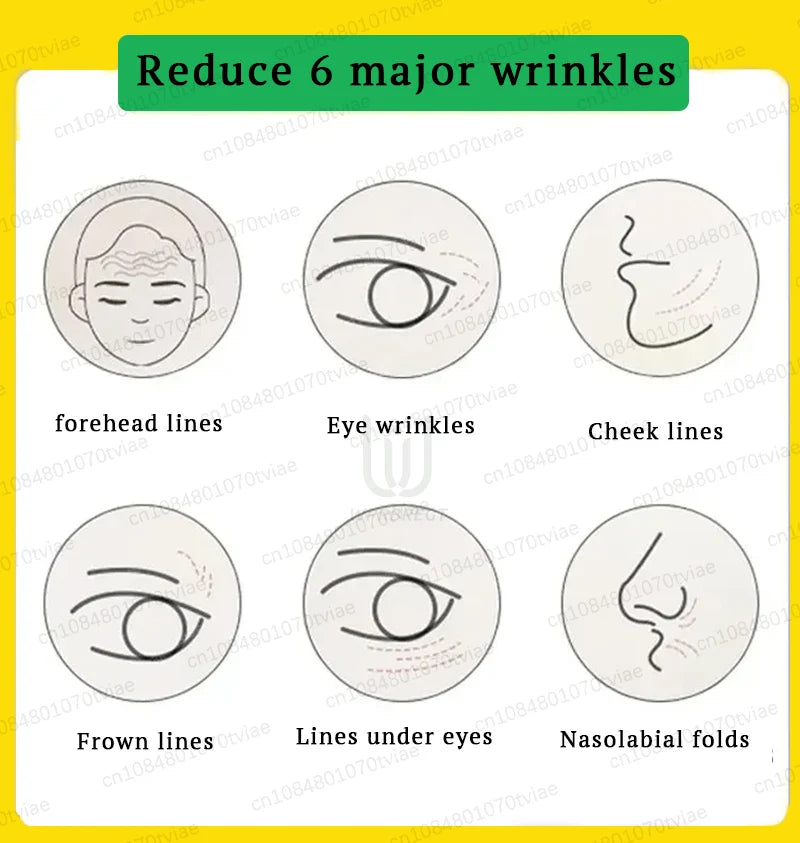 Facial Korean Skin Care Serum.