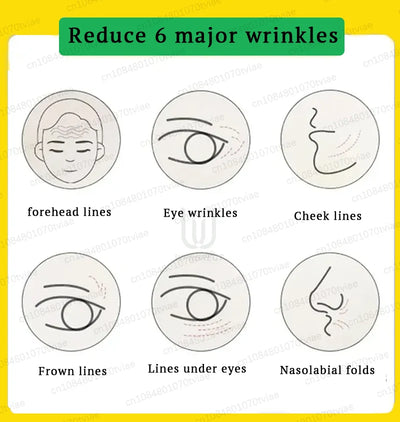 Facial Korean Skin Care Serum.