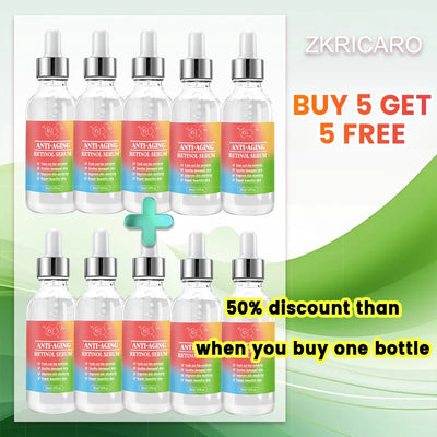 Facial Korean Skin Care Serum.