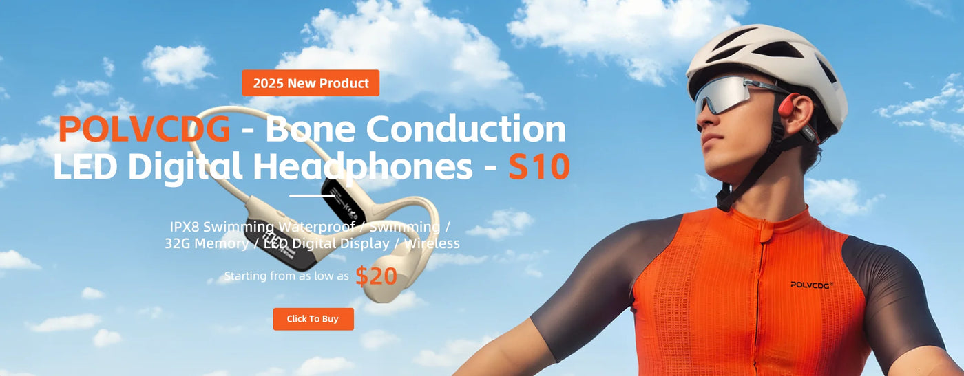 Swimming Earphones Waterproof.