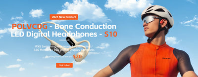 Swimming Earphones Waterproof.