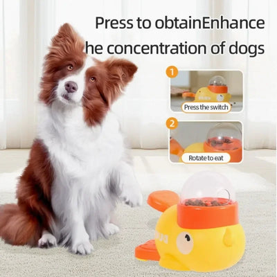 Pet Toy Feeder.