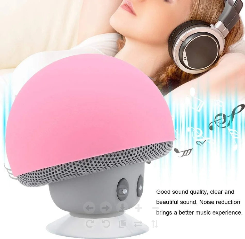High Quality Wireless Bluetooth Speaker.