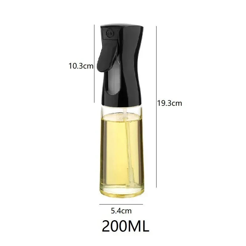 Oil & Vinegar Spray Dispenser Bottle.