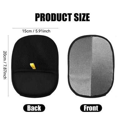 Pet Hair Remover Gloves.