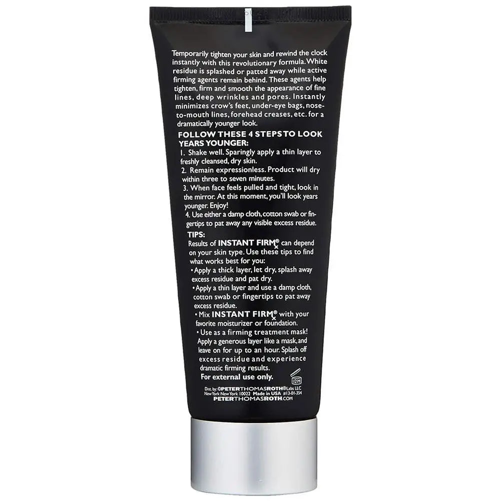 Face Tightener Firm Smooth Look.