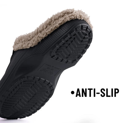 Smile Winter Cotton Men Shoes.