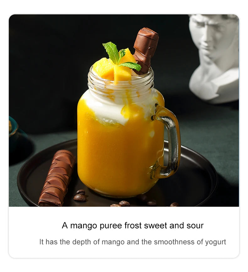 Portable Juicer Cup Smoothie Fruit Blender.