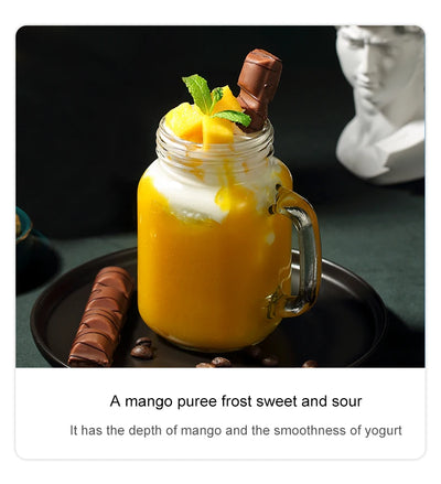 Portable Juicer Cup Smoothie Fruit Blender.