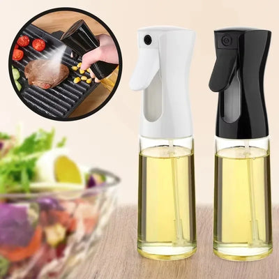 Oil & Vinegar Spray Dispenser Bottle.