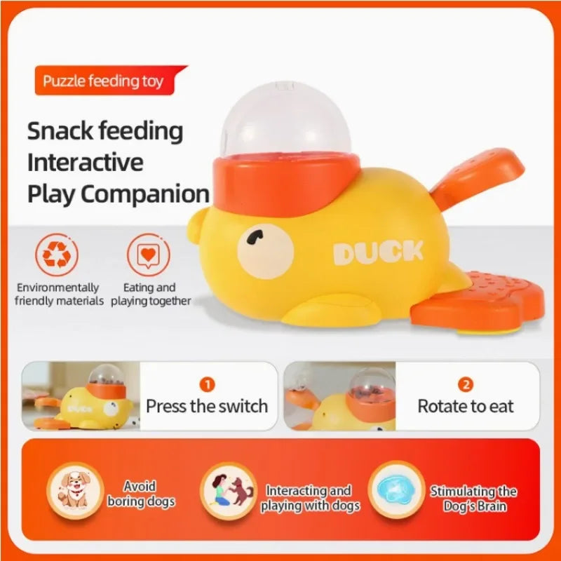 Pet Toy Feeder.