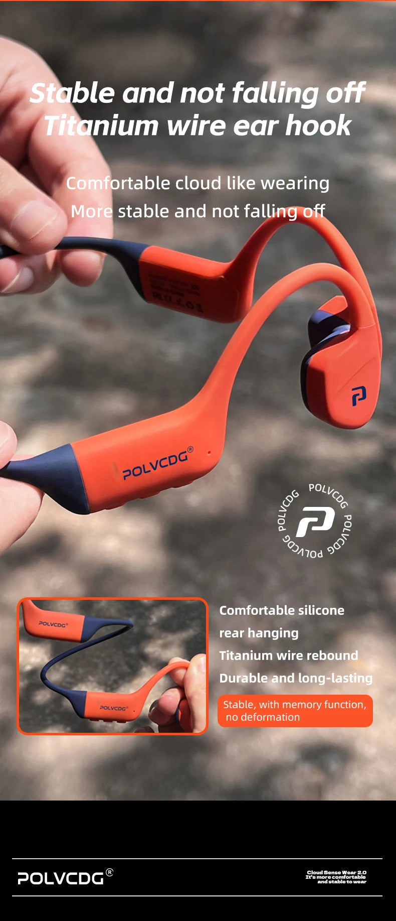 Swimming Earphones Waterproof.