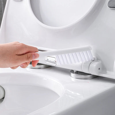 Wall Hanging Toilet Brush.