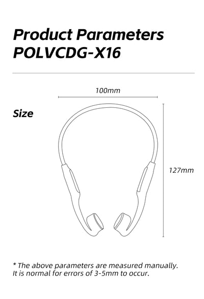 Swimming Earphones Waterproof.