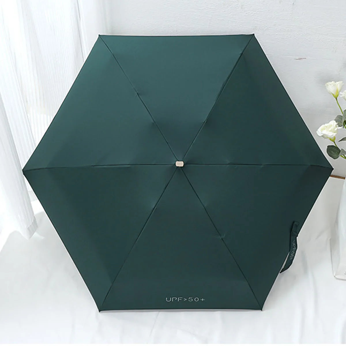 Outdoor Mini Ultralight Folding Umbrella.