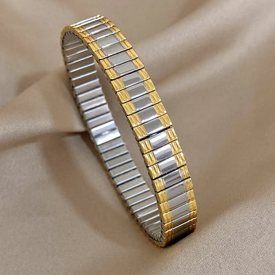 Pepper Cherry Pendant Elastic Bangles Bracelets.