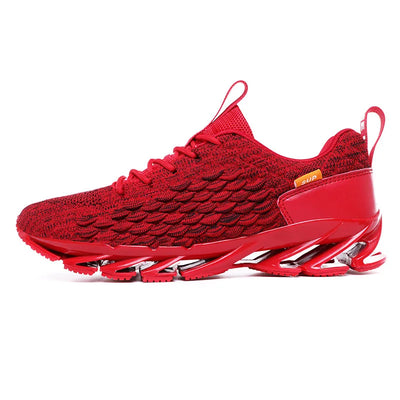 Men fashion breathable shoes.