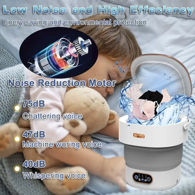 15L Small Washing Dryer Machine.