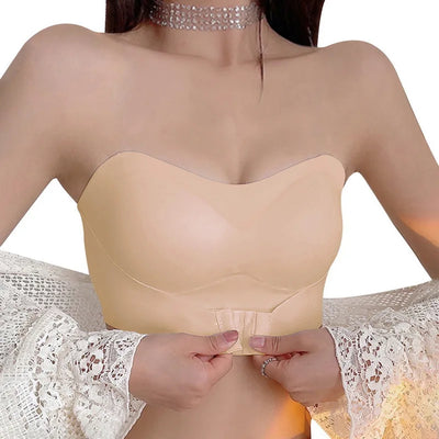 Invisible Strapless Sexy Bra.