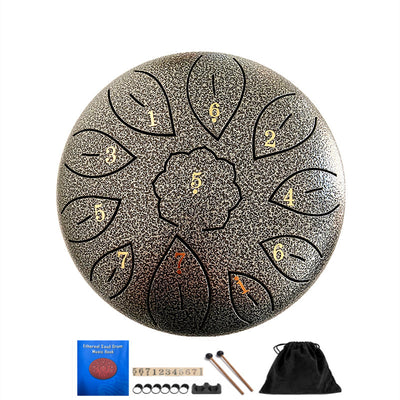 Tone Ethereal Drum Steel Tongue Drum