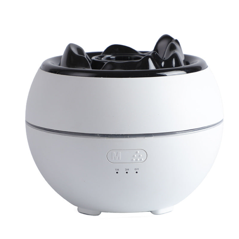 Flame Diffuser Aromatherapy Humidifier