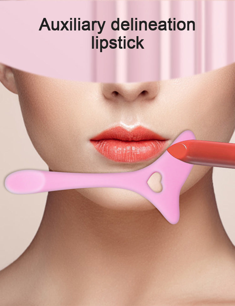 Silicone Eyeliner Stencils - Wing Tips.